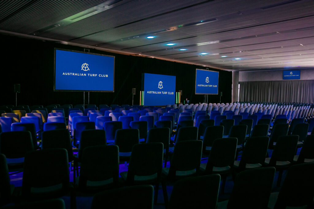 Winx Galleries South - Theatre - 550 pax